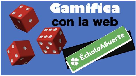 ÉchaloASuerte .